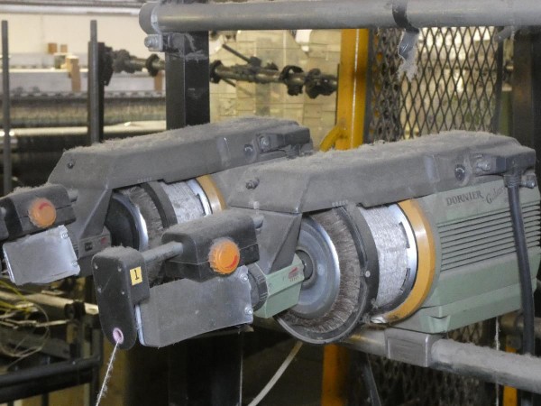  Metier a tisser lances SOMET SUPER EXCEL  - Occasion 2002 