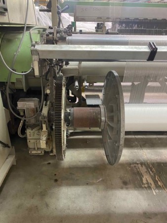  Rapier looms SOMET SUPER EXCEL - Second Hand Textile Machinery 1999/2003 