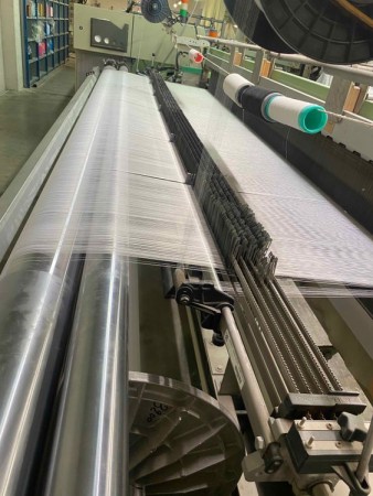  Rapier looms SOMET SUPER EXCEL - Second Hand Textile Machinery 1999/2003 