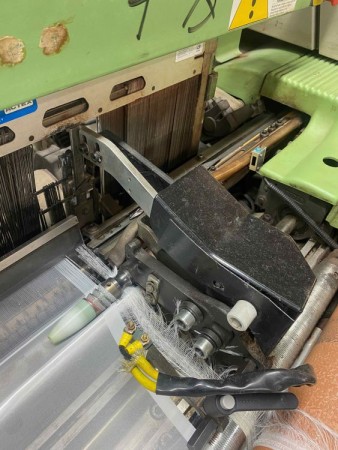  Rapier looms SOMET SUPER EXCEL - Second Hand Textile Machinery 1999/2003 