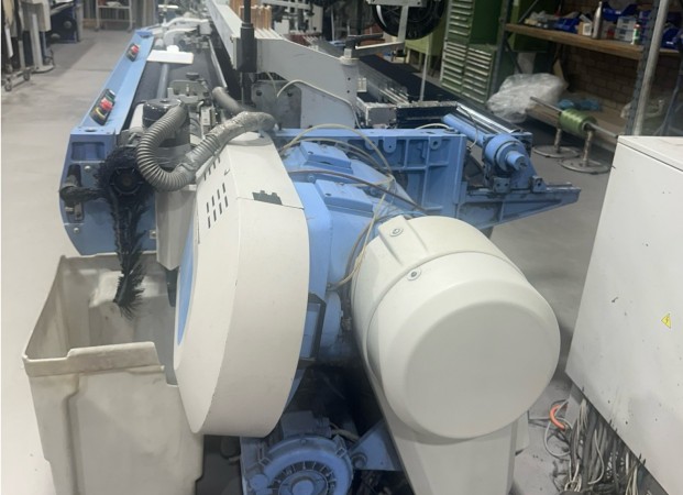  Rapier looms SULZER G6300 - Second Hand Textile Machinery 2002 