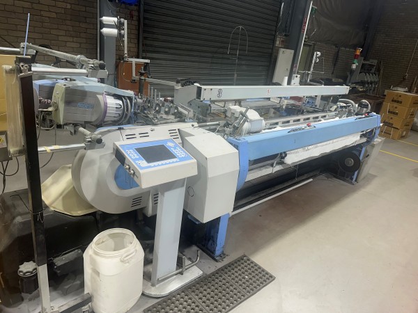  Rapier looms SULZER G6300 - Second Hand Textile Machinery 2002 