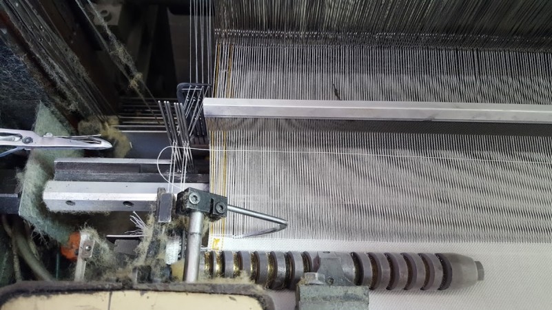  Rapier looms SAURER S400 - Second Hand Textile Machinery 1980-1983 