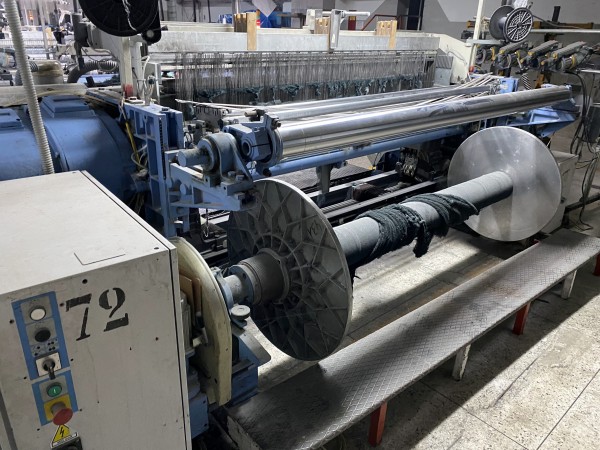  SMIT GS900 Rapier looms  - Second Hand Textile Machinery 2007 