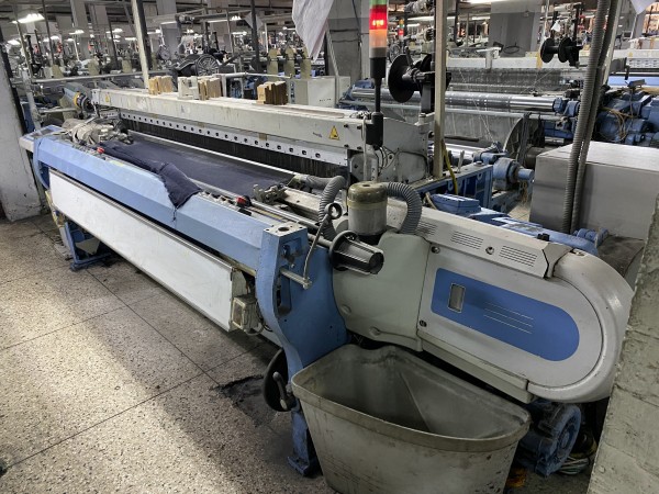  SMIT GS900 Rapier looms  - Second Hand Textile Machinery 2007 
