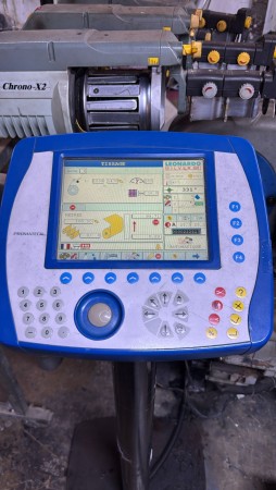  Rapier looms VAMATEX LEONARDO SILVER - Second Hand Textile Machinery 2005/2006 