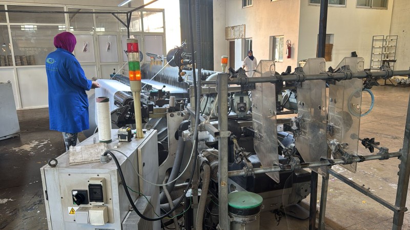  Rapier looms VAMATEX LEONARDO SILVER - Second Hand Textile Machinery 2005/2006 