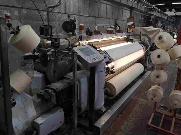  VAMATEX LEONARDO SILVER HS Rapier looms  - Second Hand Textile Machinery 2005 