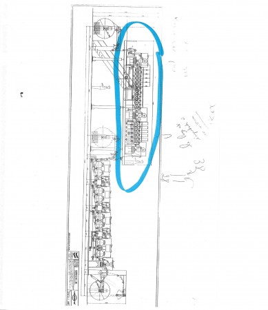  Mercerising machine MEZZERA . - Second Hand Textile Machinery 2012 