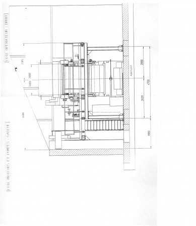  Mercerising machine MEZZERA . - Second Hand Textile Machinery 2012 