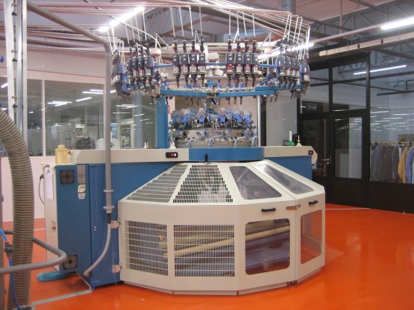  SANTONI MECMOR Circular Knitting machines . - Second Hand Textile Machinery 2018 