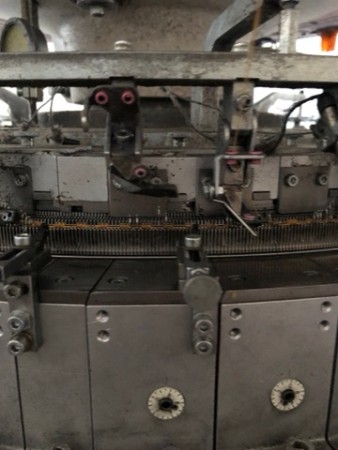  Circular knitting machines TERROT UCC - Second Hand Textile Machinery 2017 