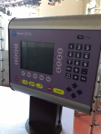  Circular knitting machines TERROT UCC - Second Hand Textile Machinery 2017 