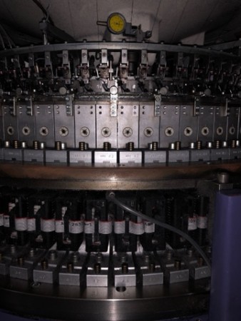  Circular knitting machines TERROT UCC - Second Hand Textile Machinery 2017 