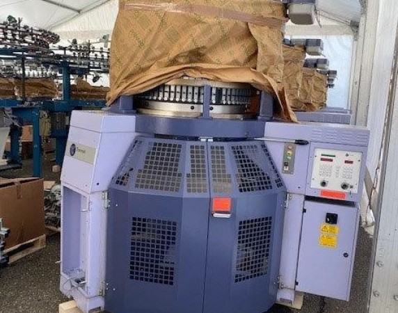  TERROT UP472 Circular knitting machines  - Second Hand Textile Machinery 2010 