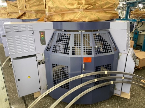  TERROT UP472 Circular knitting machines - Second Hand Textile Machinery 2010 