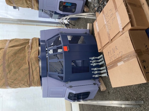  TERROT UP472 Circular knitting machines - Second Hand Textile Machinery 2010 