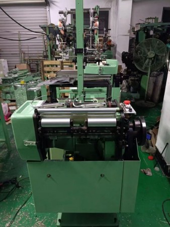  MULLER NF Narrow fabric looms for tapes and belts  - Second Hand Textile Machinery 2004 - 2005 