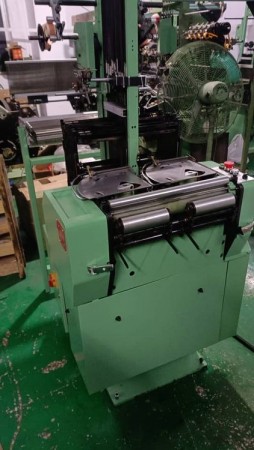  MULLER NF Narrow fabric looms for tapes and belts  - Second Hand Textile Machinery 2004 - 2005 