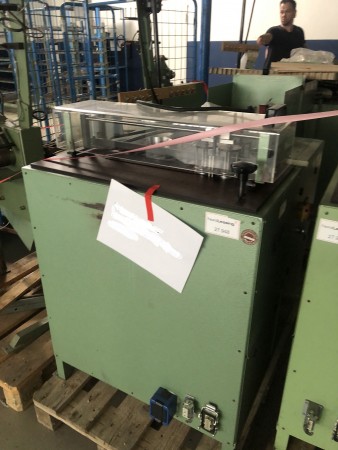  JAKOB MULLER BLA/S Belts and Tapes packing Machines - Second Hand Textile Machinery 1999-2002 