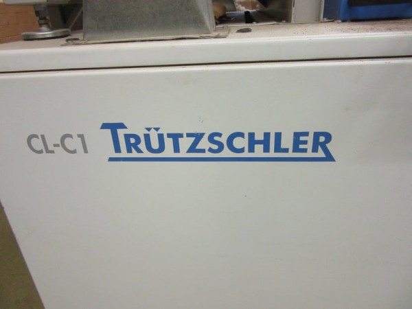  Nettoyeuse ouvreuse TRUTZSCHLER  CL-C1  - Occasion 2005 