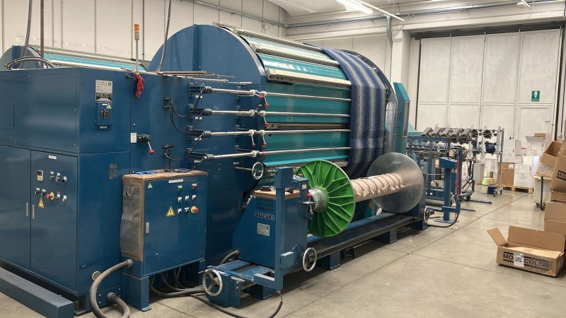  Ourdissoir d'echantillonnage SUZUKI NAS 140   - Occasion 2000-2004 