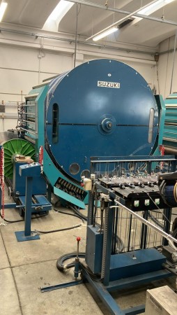  Ourdissoir d'echantillonnage SUZUKI NAS 140   - Occasion 2000-2004 