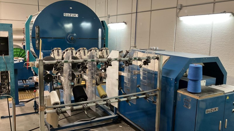  Ourdissoir d'echantillonnage SUZUKI NAS 140   - Occasion 2000-2004 