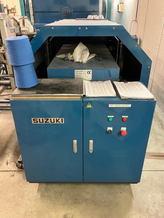  Ourdissoir d'echantillonnage SUZUKI NAS 140   - Occasion 2000-2004 