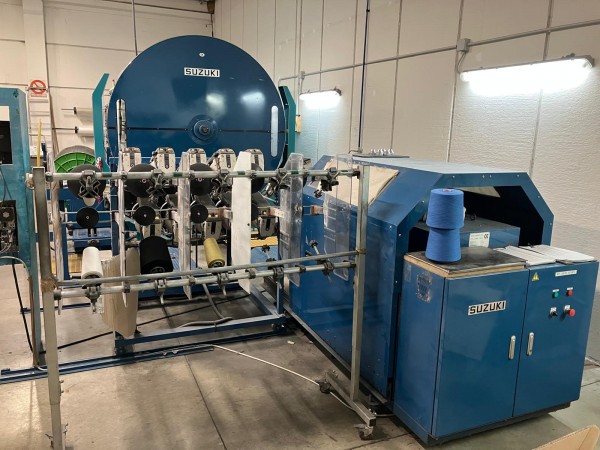  Ourdissoir d'echantillonnage SUZUKI NAS 140   - Occasion 2000-2004 