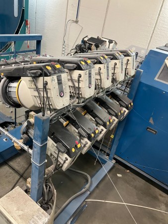  Ourdissoir d'echantillonnage SUZUKI NAS 140   - Occasion 2000-2004 