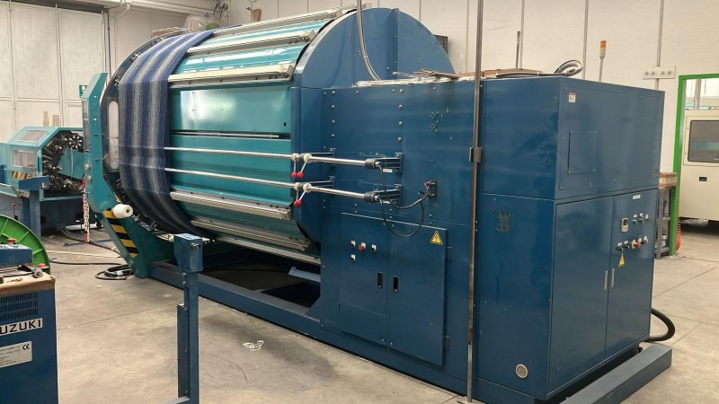  Ourdissoir d'echantillonnage SUZUKI NAS 140   - Occasion 2000-2004 