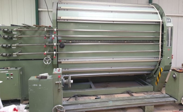  Ourdissoir d echantillonnage SUZUKI NAS 130   - Occasion 1996 