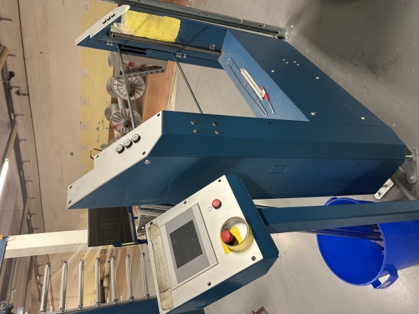  BENNINGER ERGO-TEC Sectional warper - Second Hand Textile Machinery 2006 