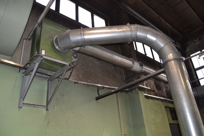  Complete TRUTZSCHLER preparation for cotton - Second Hand Textile Machinery 1998/2005 