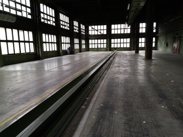  Complete TRUTZSCHLER preparation for cotton - Second Hand Textile Machinery 1998/2005 