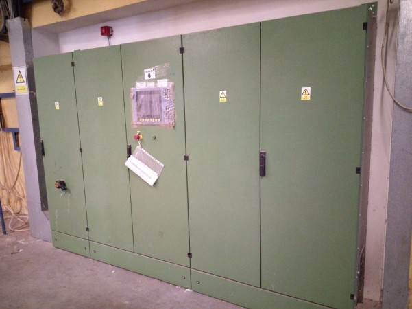  Complete TRUTZSCHLER preparation for cotton - Second Hand Textile Machinery 1998/2005 