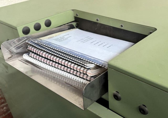  woolen combers  NSC PB133 - Second Hand Textile Machinery 2001 