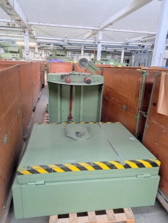  woolen combers  NSC PB133 - Second Hand Textile Machinery 2001 