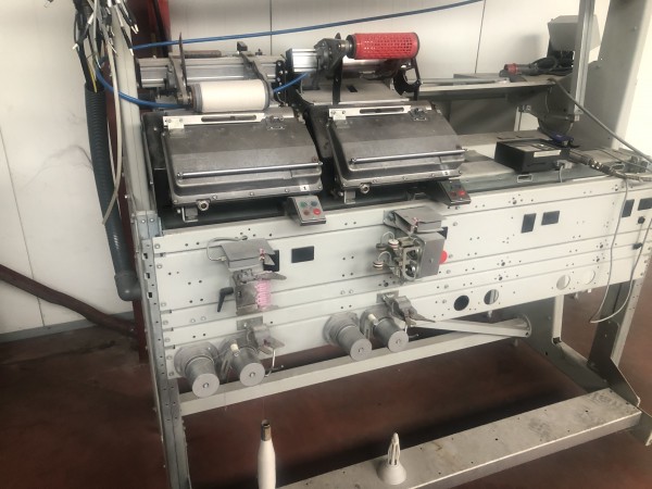  Manual winder SSM MZF/MDF - Second Hand Textile Machinery  