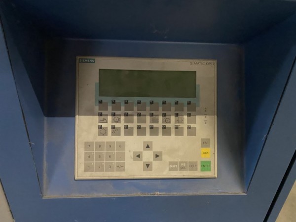  KRANTZ K30 Flat stenter for weaving fabric - Second Hand Textile Machinery 1999 