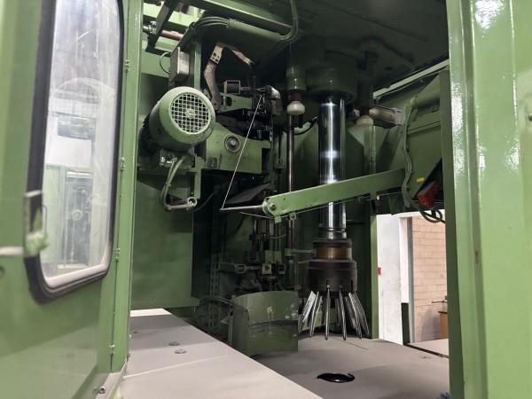   R5A - GC15 NSC Rebreaker - Second Hand Textile Machinery 1999 