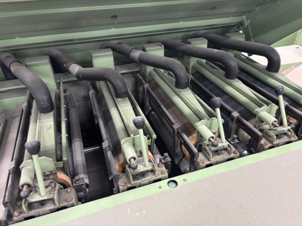   R5A - GC15 NSC Rebreaker - Second Hand Textile Machinery 1999 