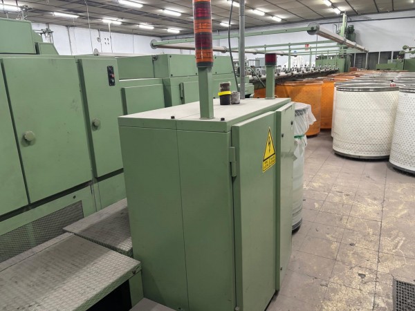   R5A - GC15 NSC Rebreaker - Second Hand Textile Machinery 1999 