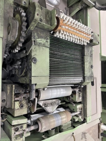   R5A - GC15 NSC Rebreaker - Second Hand Textile Machinery 1999 
