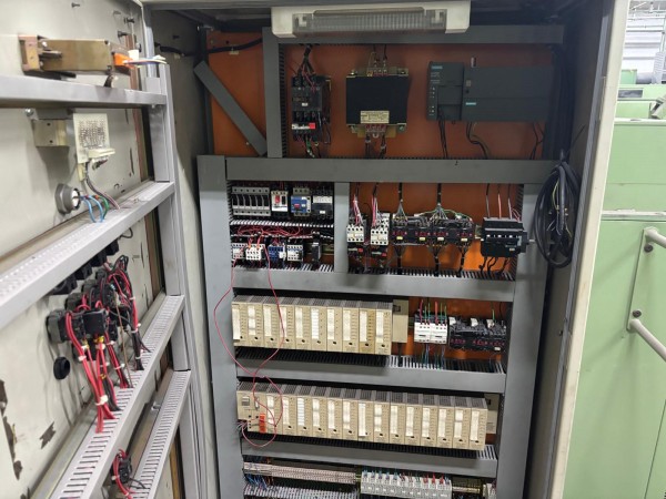   R5A - GC15 NSC Rebreaker - Second Hand Textile Machinery 1999 