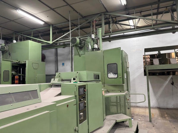   R5A - GC15 NSC Rebreaker - Second Hand Textile Machinery 1999 