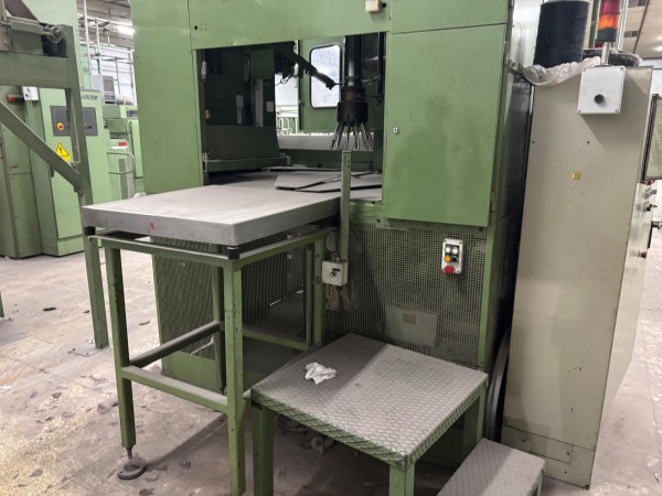   R5A - GC15 NSC Rebreaker - Second Hand Textile Machinery 1999 