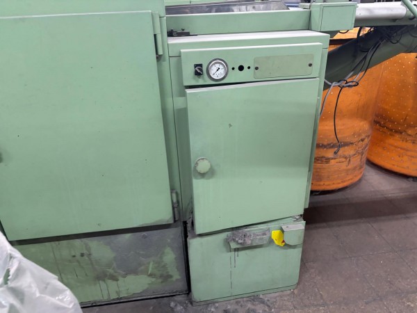   R5A - GC15 NSC Rebreaker - Second Hand Textile Machinery 1999 