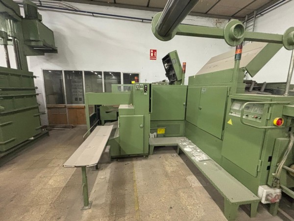   R5L10 - GC12 NSC Rebreaker - Second Hand Textile Machinery 1987 